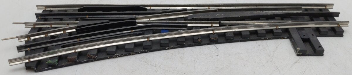 Gargraves 146 O O72 "Phantom" Left Hand Manual Switch Turnout VG