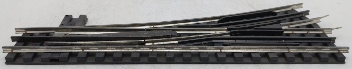 Gargraves 146 O O72 "Phantom" Left Hand Manual Switch Turnout VG