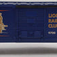 Lionel 6-19978 O Gauge Lionel RR Club LRRC Gold Member Boxcar #9700 EX