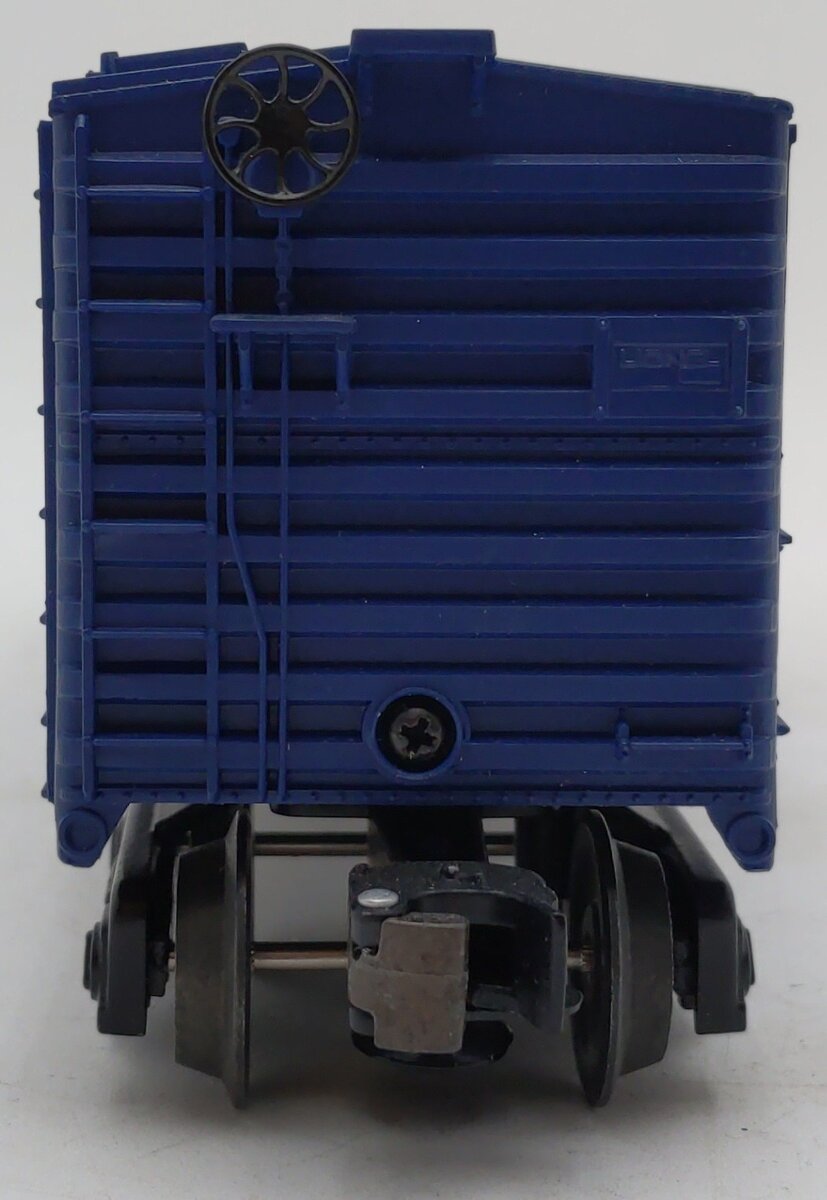 Lionel 6-19978 O Gauge Lionel RR Club LRRC Gold Member Boxcar #9700 EX