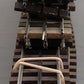 Assorted O Gauge Straight Track Sections [10]