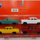 Lionel 6-37820 Premium Auto Loader Cars for Lionel 6414 (Set of 4) MT/Box