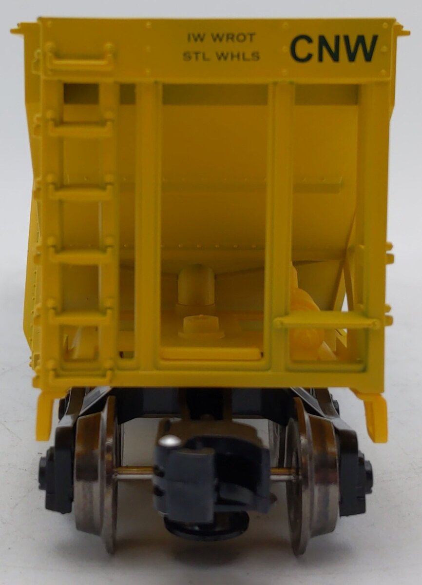 Menards 279-3574 O Scale Chicago & North Western Coal Hopper Car #4291 EX