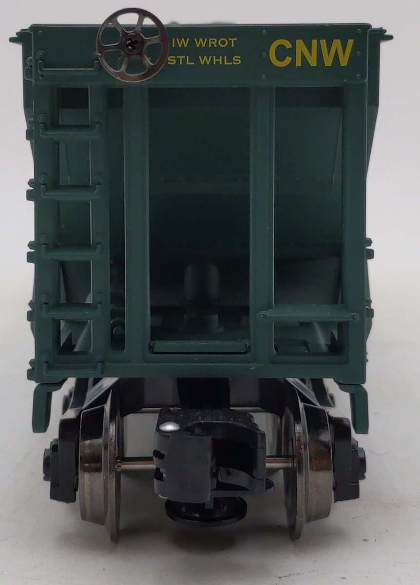 Menards 279-3574 O Scale Chicago & North Western Coal Hopper Car #4291 EX
