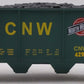 Menards 279-3574 O Scale Chicago & North Western Coal Hopper Car #4291 EX