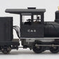 Broadway Limited 907 On30 Custom Milwaukee Road 2-8-0 Steam Locomotive & Tender EX