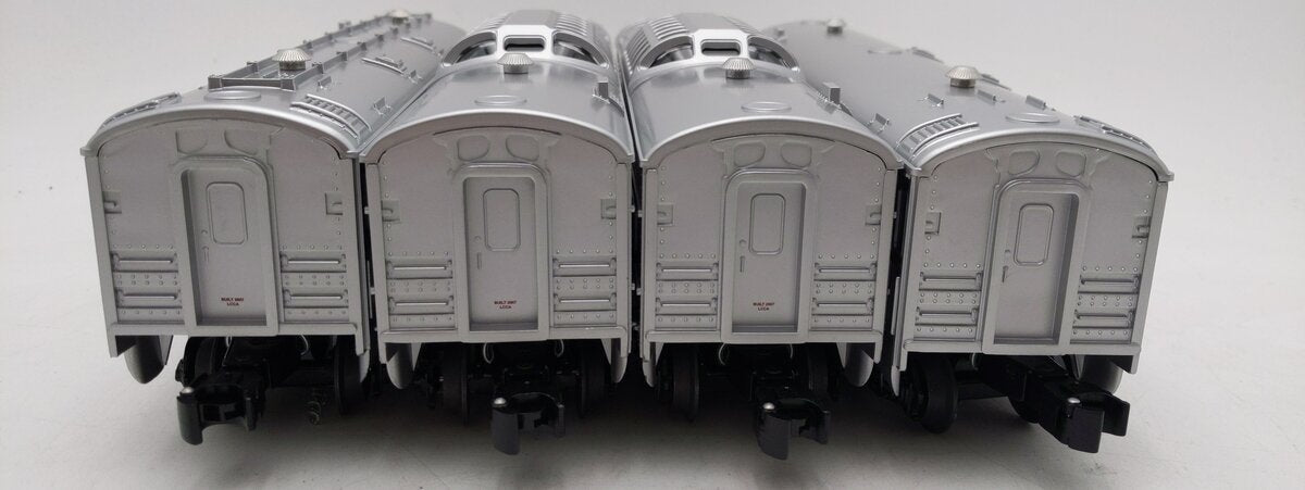 Lionel 6-52423 O Gauge New Haven Alco Diesel Passenger Train Set with TMCC NIB