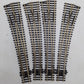 Peco SL-95/96 HO/OO Code 100 12° Medium Radius Right & Left Hand Turnouts [4] EX