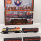 Lionel 6-30189 O Gauge Long Island Rail Road  Diesel Passenger Train Set LN/Box