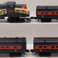 Lionel 6-30189 O Gauge Long Island Rail Road  Diesel Passenger Train Set LN/Box