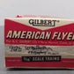 American Flyer 771 Vintage S Operating Cattle Stockyard/Box