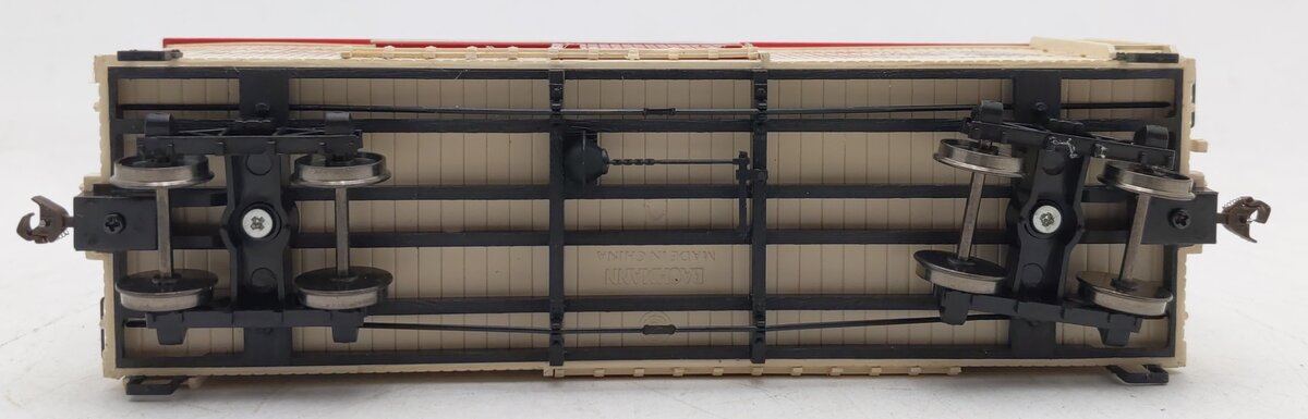 Bachmann 17024 HO Bachmann 175th Anniversary 40' Steel Boxcar EX