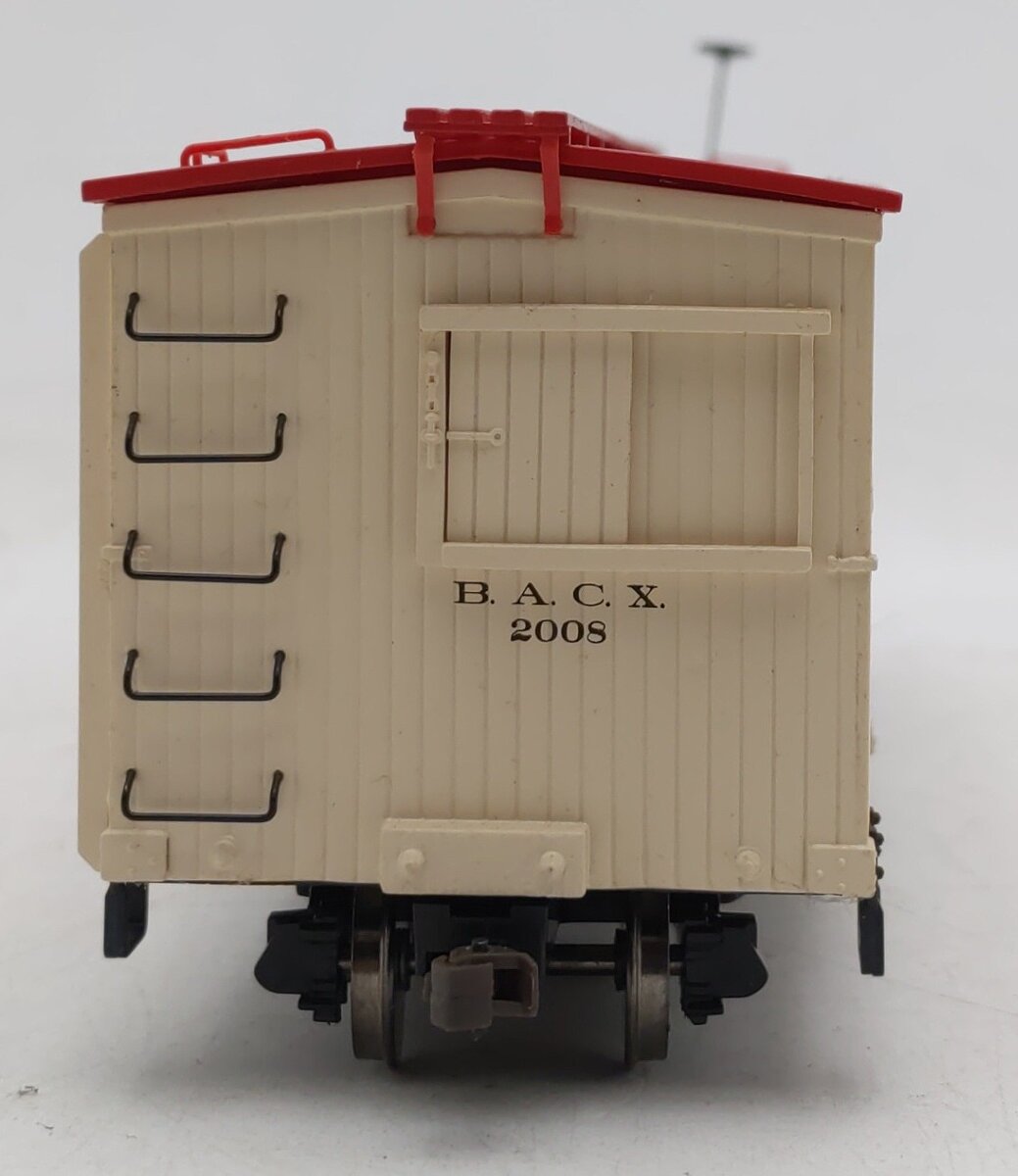 Bachmann 17024 HO Bachmann 175th Anniversary 40' Steel Boxcar EX