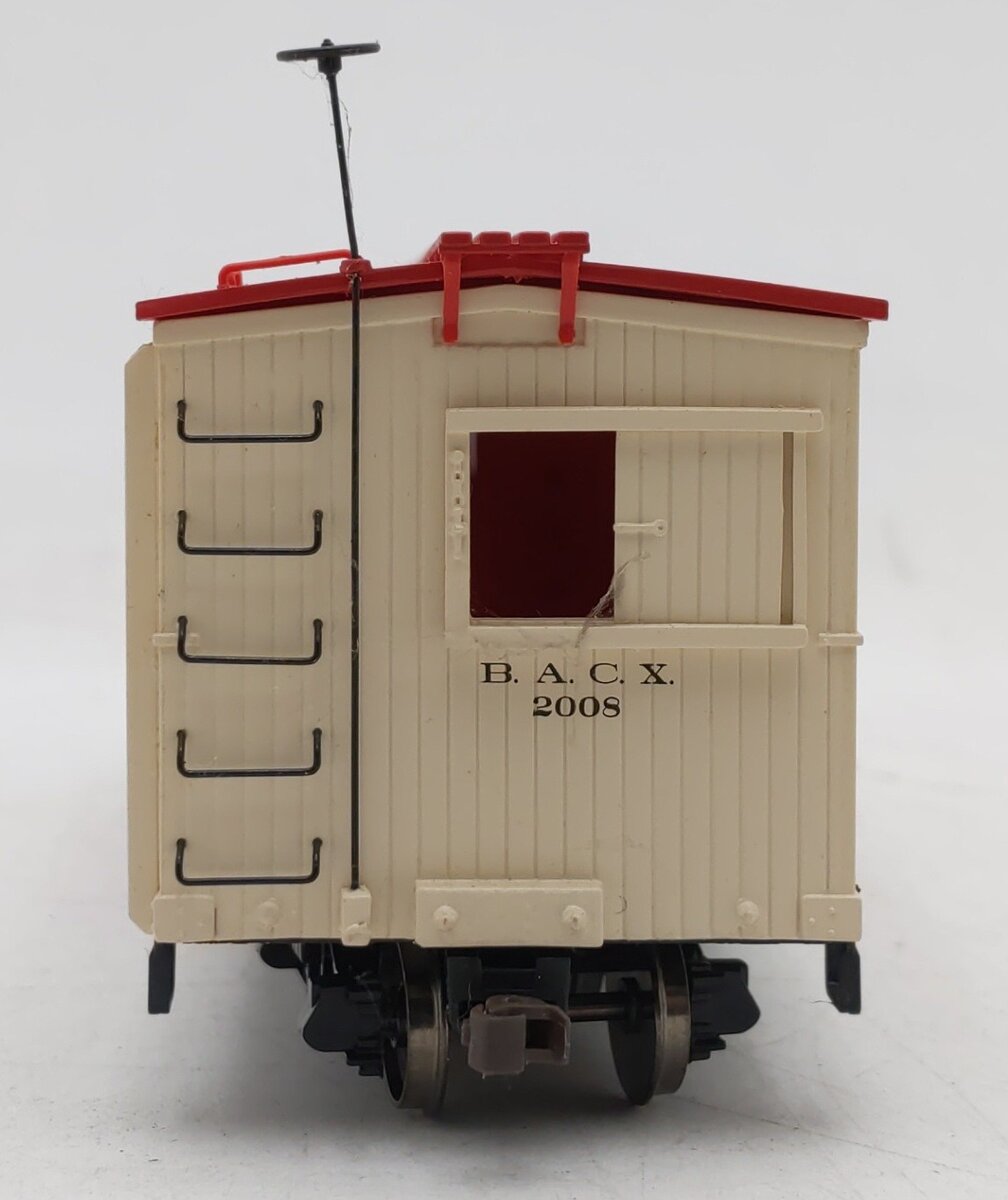 Bachmann 17024 HO Bachmann 175th Anniversary 40' Steel Boxcar EX