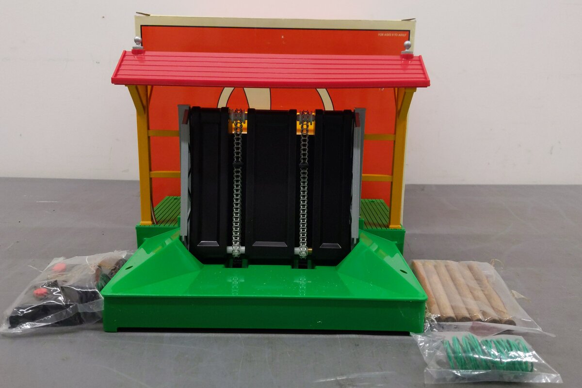 Lionel 6-12915 O 164 Operating Log Loader NIB