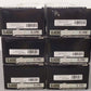 K-Line K4613 O California Zephyr 15" Aluminum Passenger Cars (Set of 6) EX/Box