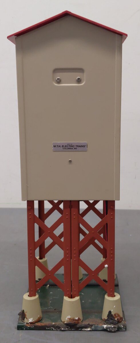 MTH 30-9043 O Operating Coaling Tower VG/Box