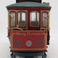 Bachmann Spectrum 25127 On30 Scale Closed Christmas Street Car EX