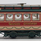 Bachmann Spectrum 25127 On30 Scale Closed Christmas Street Car EX