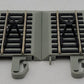 Bachmann 44591 HO Nickel Silver E-Z Track System Hayes Bumper (4) LN