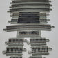 Bachmann HO Assorted Track and Bumpers [16] EX