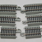 Bachmann HO Assorted Track and Bumpers [16] EX