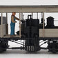 Bachmann 25660 On30 Custom Pocahontas Lumber Co. Two-Truck Shay Steam Locomotive EX