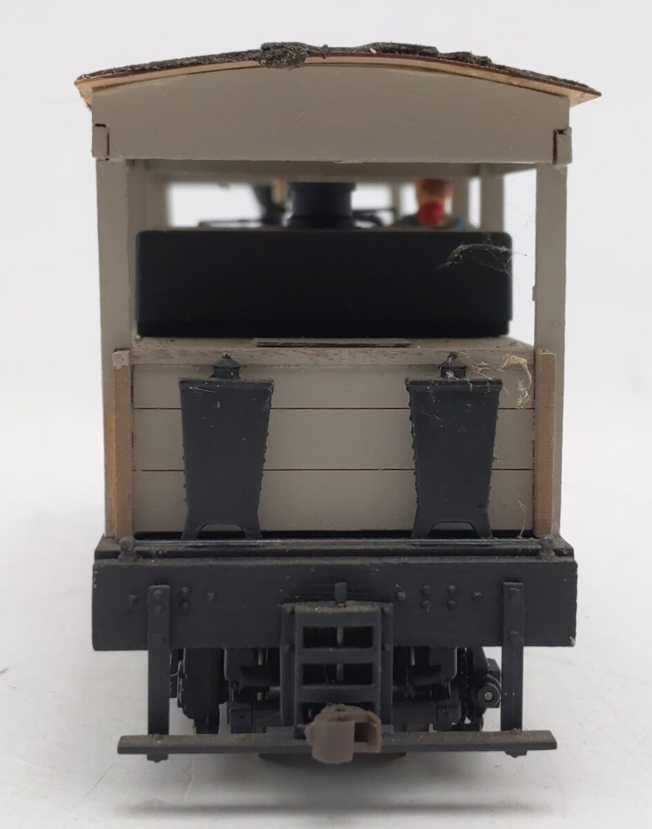 Bachmann 25660 On30 Custom Pocahontas Lumber Co. Two-Truck Shay Steam Locomotive EX