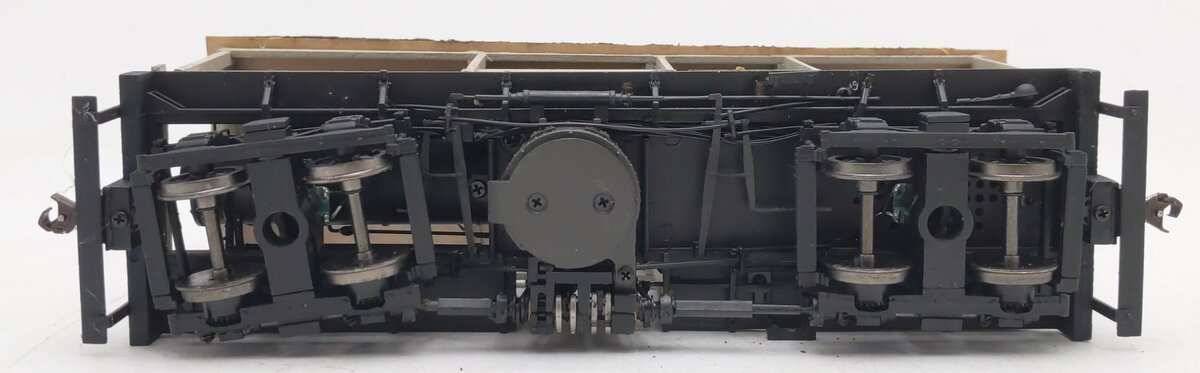 Bachmann 25660 On30 Custom Pocahontas Lumber Co. Two-Truck Shay Steam Locomotive EX