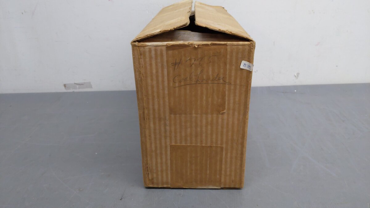 American Flyer 785 Vintage S Coal Loader/Box