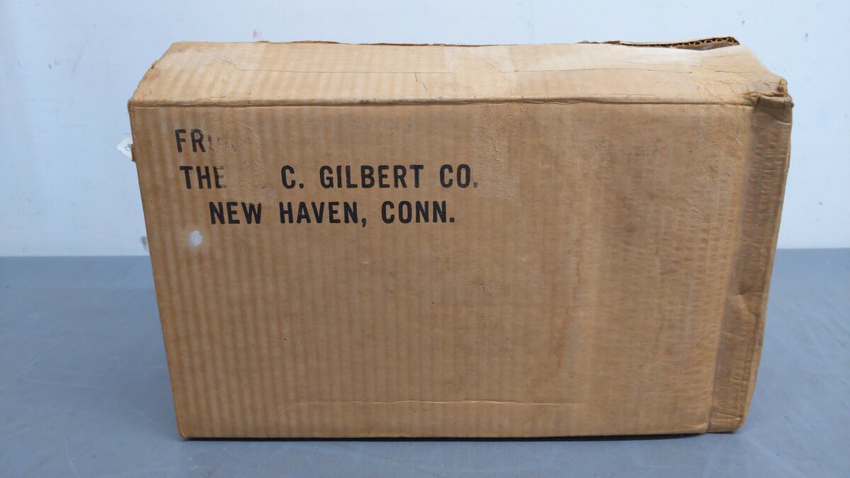 American Flyer 785 Vintage S Coal Loader/Box