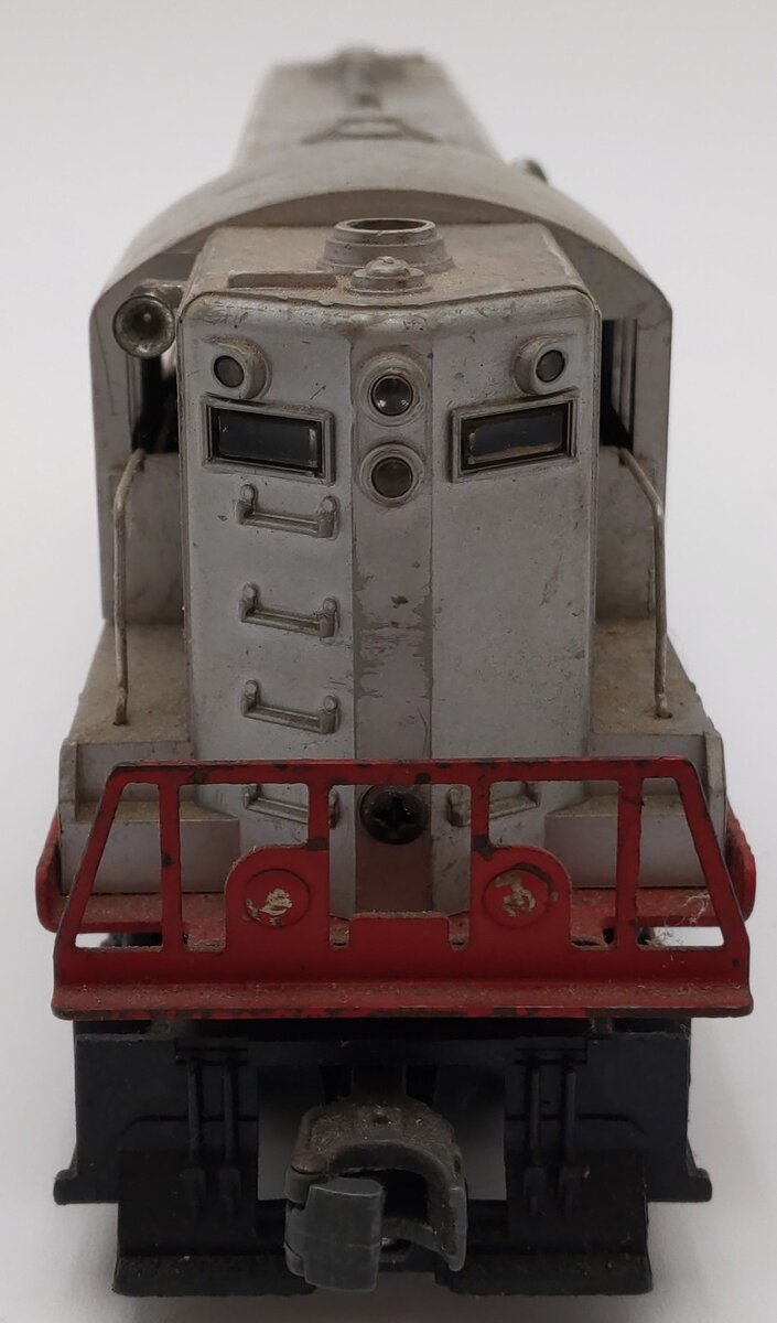 Lionel 2328 Vintage O Burlington GP-7 Powered EMD Diesel Locomotive