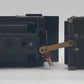 Toby O Scale 2-Rail Brass 0-6-0 USR Steam Locomotive & Tender