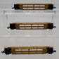 Walthers 932-8056 N TTX Double Stack Car #25064 (Set of 3) LN/Box