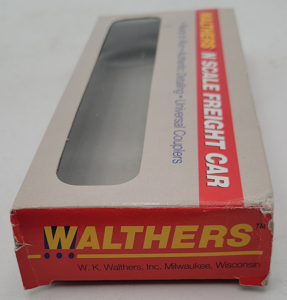 Walthers 932-8056 N TTX Double Stack Car #25064 (Set of 3) LN/Box