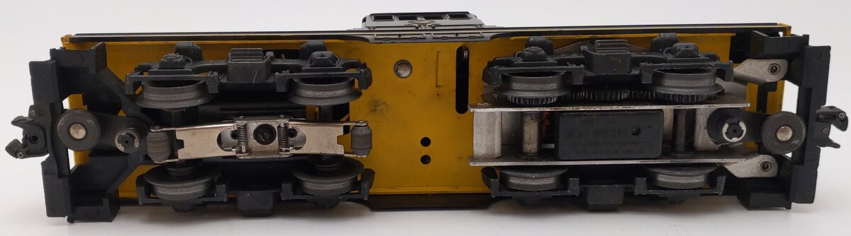 Lionel 628 VIntage O Northern Pacific 44 Ton Diesel Locomotive VG