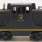 Lionel 628 VIntage O Northern Pacific 44 Ton Diesel Locomotive VG