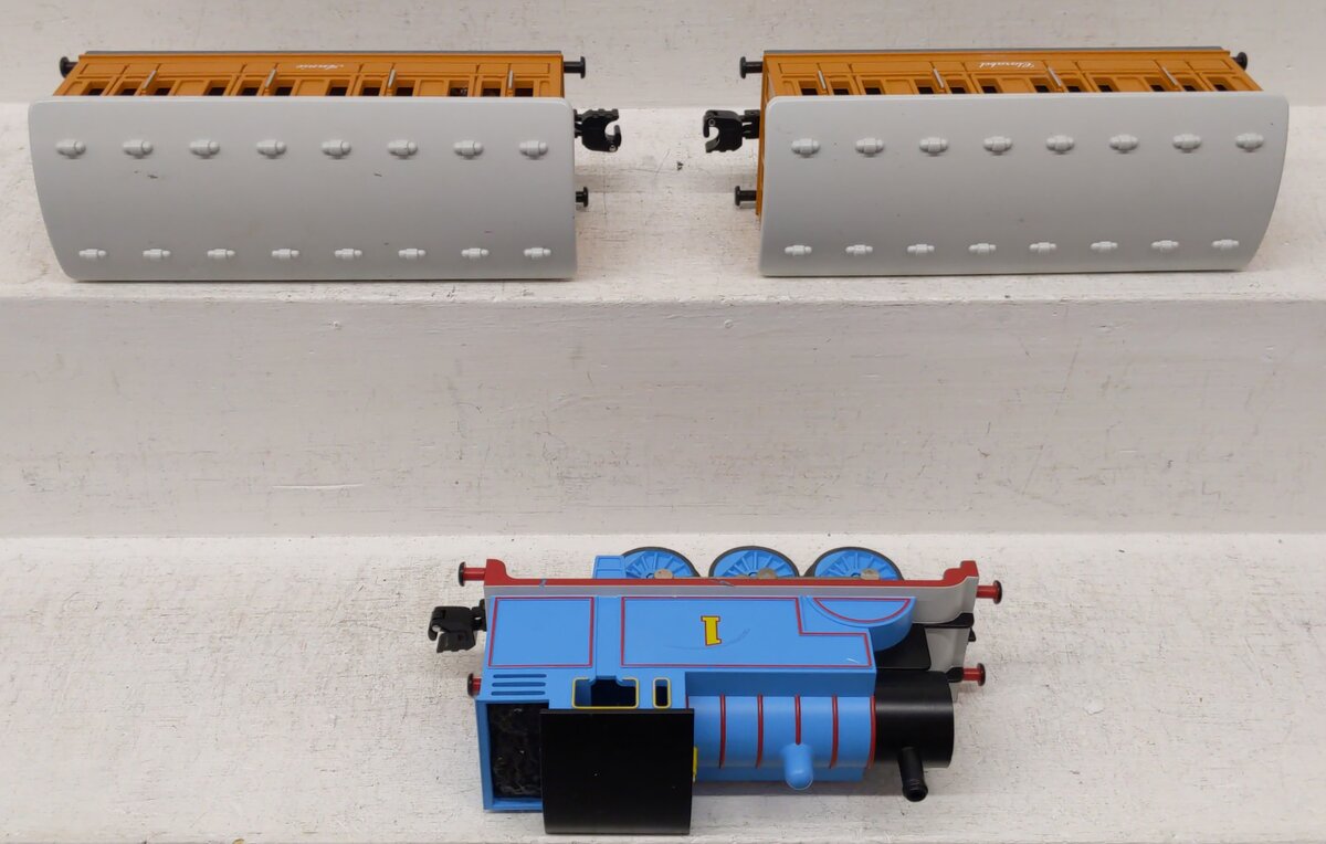 Lionel 6-31956 O Gauge Thomas and Friends Train Set LN/Box