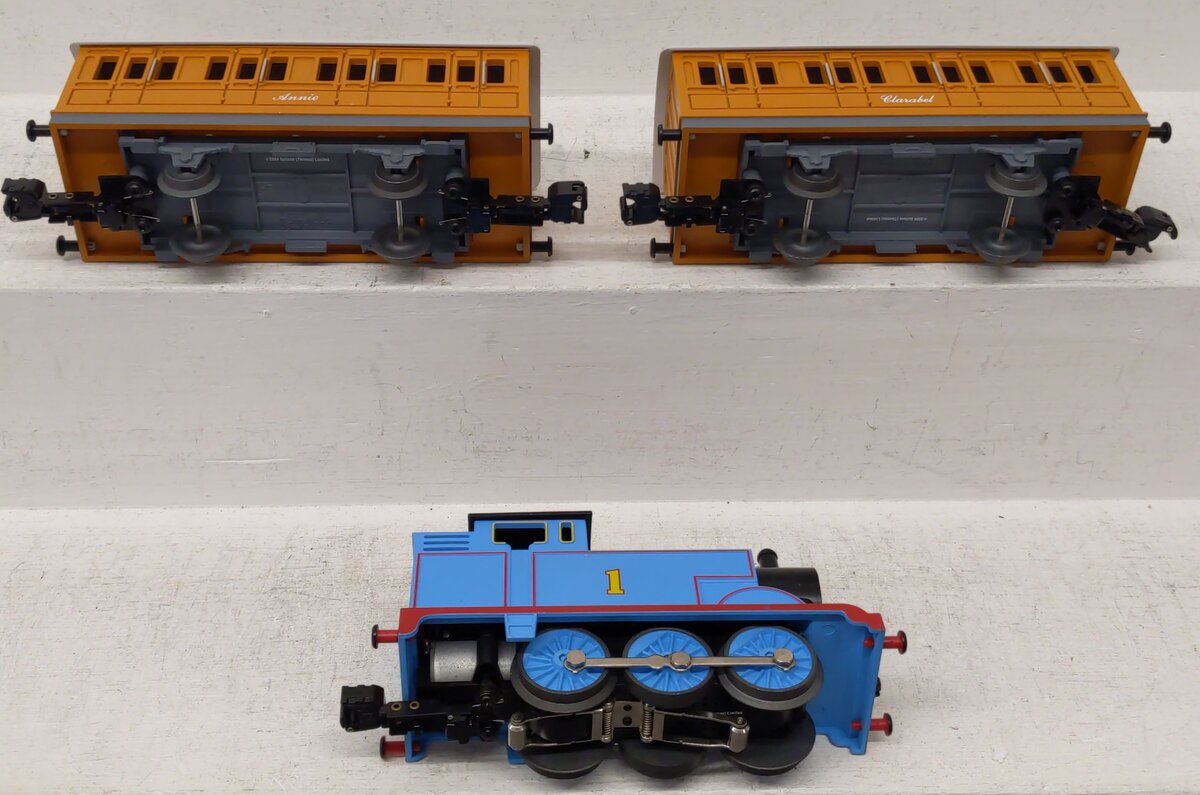 Lionel 6-31956 O Gauge Thomas and Friends Train Set LN/Box