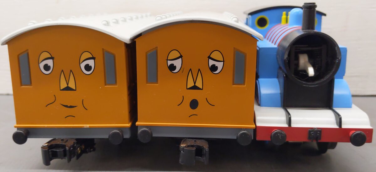 Lionel 6-31956 O Gauge Thomas and Friends Train Set LN/Box