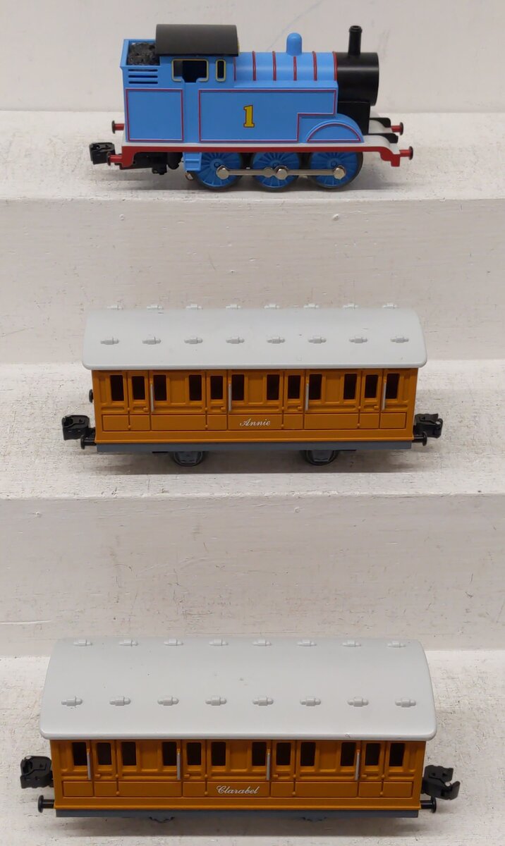 Lionel 6-31956 O Gauge Thomas and Friends Train Set LN/Box