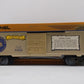 Lionel 6-9433 O Gauge Joshua Lionel Cowen Golden Years Boxcar EX/Box