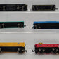 Bachmann 4026 N Santa Fe GP-40 Diesel 5 Car Set EX/Box