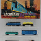 Bachmann 4026 N Santa Fe GP-40 Diesel 5 Car Set EX/Box