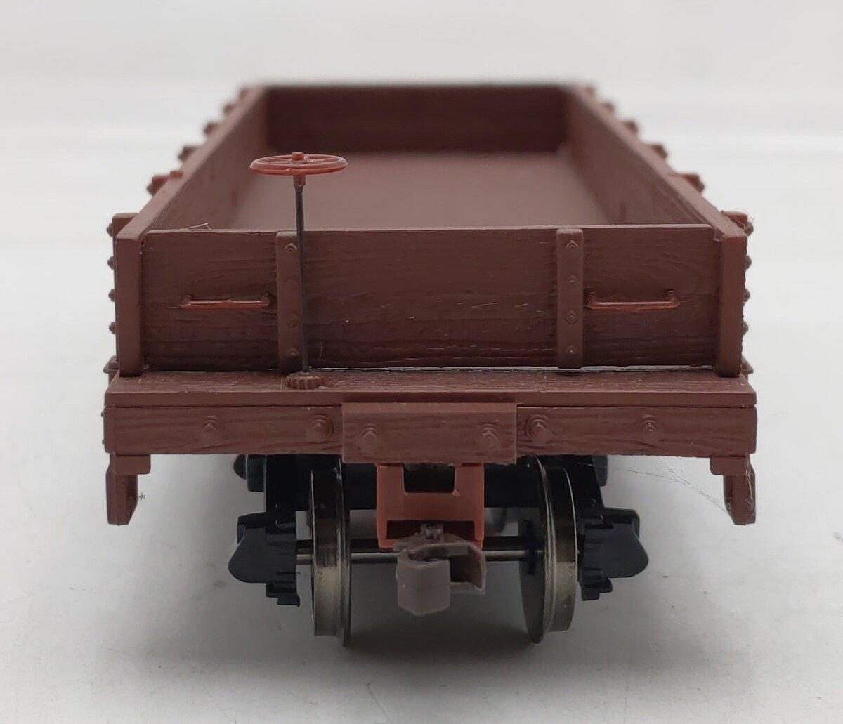 Bachmann 27212 On30 Baltimore & Ohio Wood Gondola EX