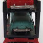 Lionel 6414 Vintage O Gauge Postwar Evans Autoloader with 4 Automobiles VG