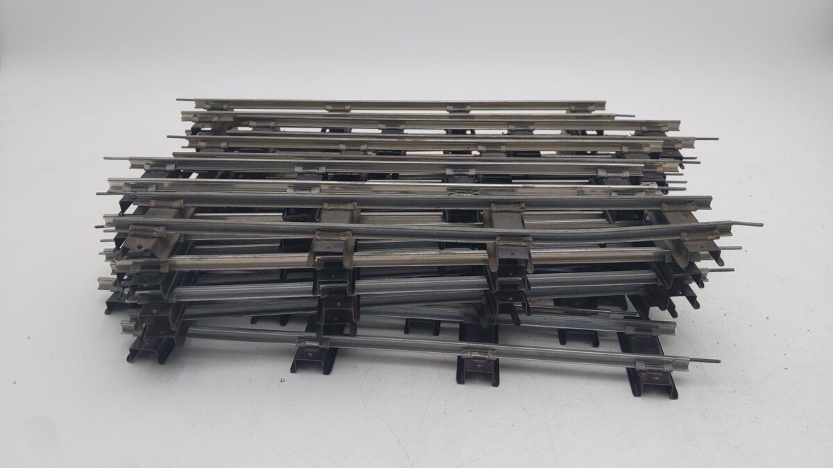American Flyer 700 Vintage S Straight Track Sections (25)
