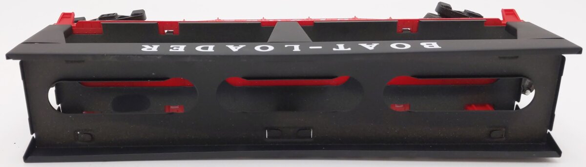 Lionel 6-19428 O Gauge PWC Boat Loader Flatcar #6416 with 4 Boats EX