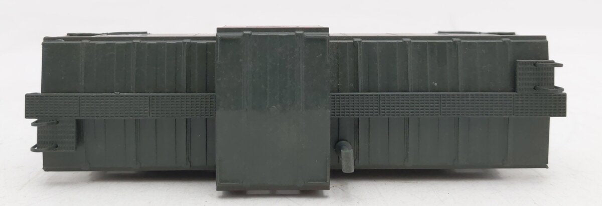 Atlas 1928 HO Scale Burlington Northern Extended Vision Caboose #154 EX