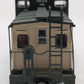 Atlas 1928 HO Scale Burlington Northern Extended Vision Caboose #154 EX